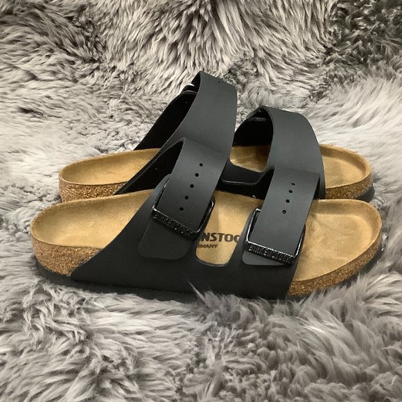 Birkenstock | Arizona BS Sandals | Black | Various Sizes - Picture 3 of 8